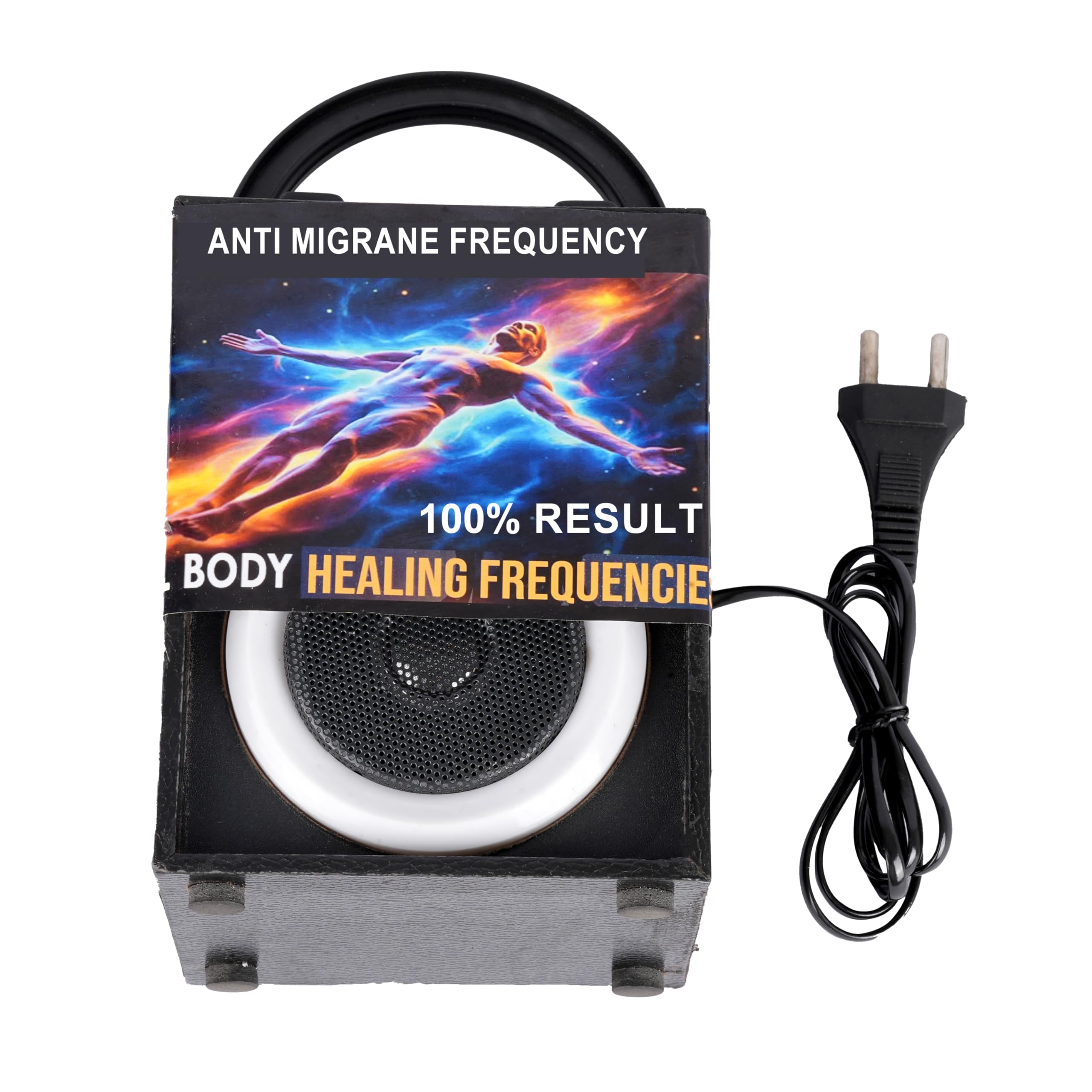 Anti-Migraine Frequency Device Non-Invasive Sound Wave Therapy for Migraine Relief, Reduces Headaches, Pain-Free Treatment with No Side Effects & portable, Natural Migraine Management-image-25