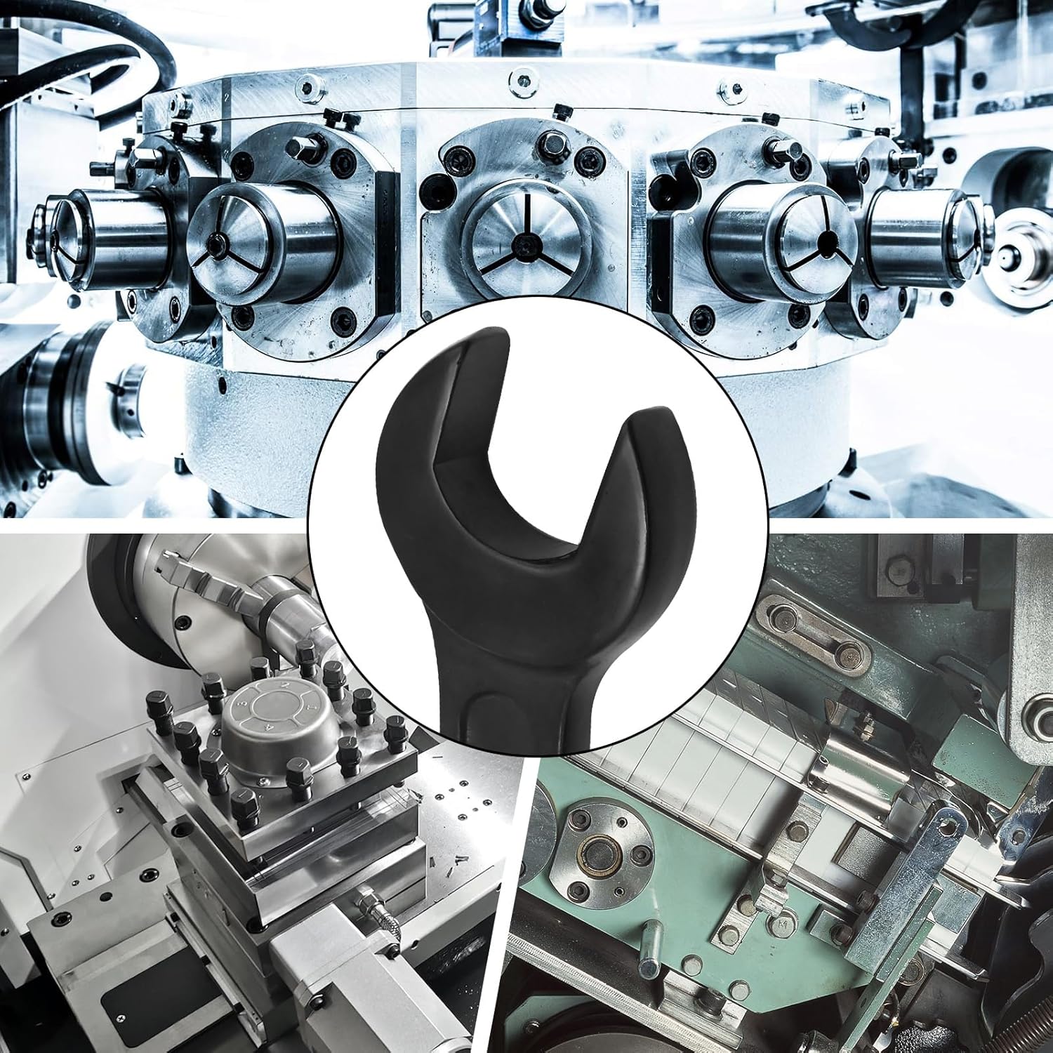 46MM Single Open Ended Spanner (46mm)