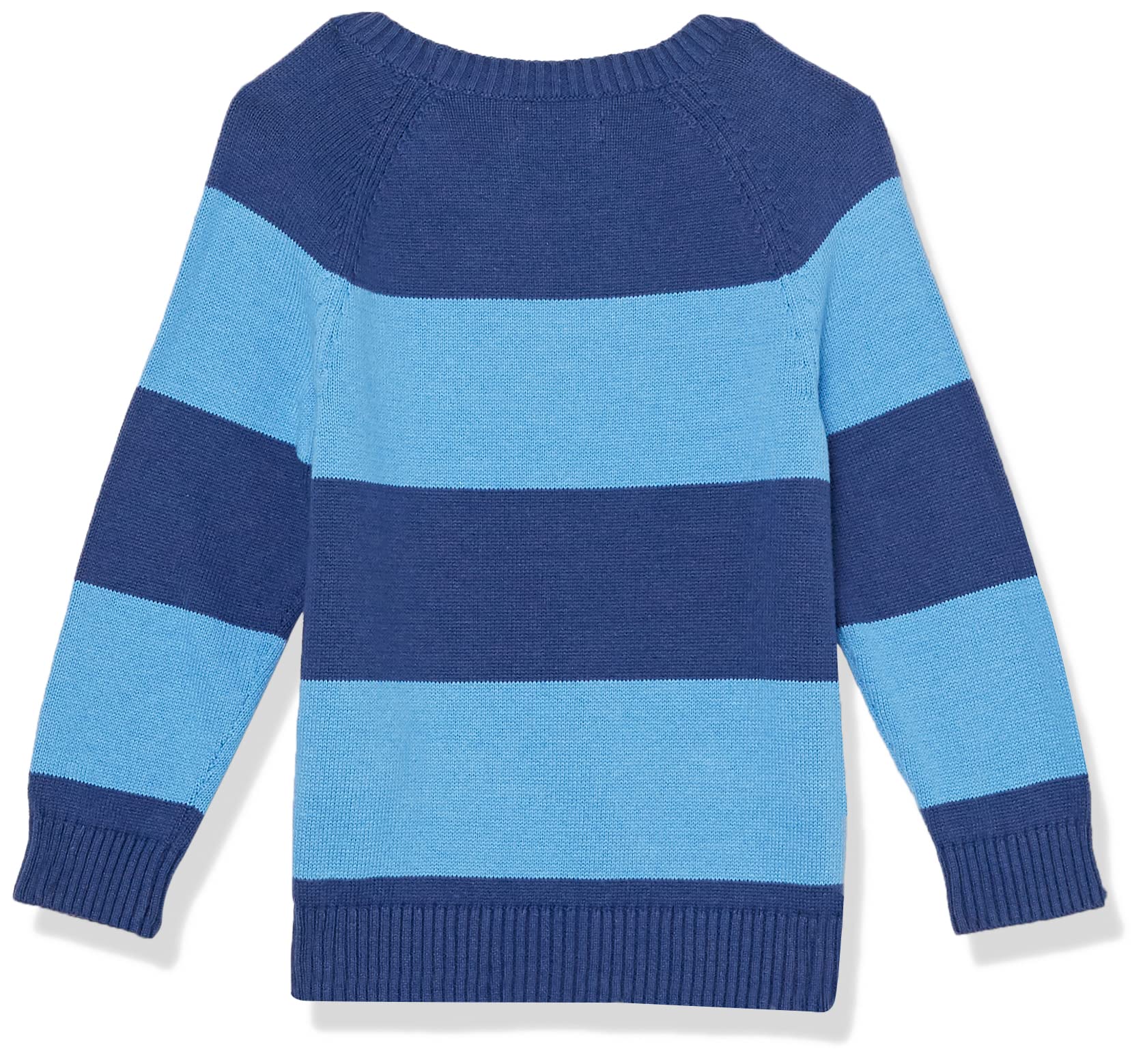 Amazon Essentials Jungen Pullover mit Rundhalsausschnitt
