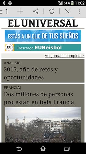 All Newspapers Venezuela