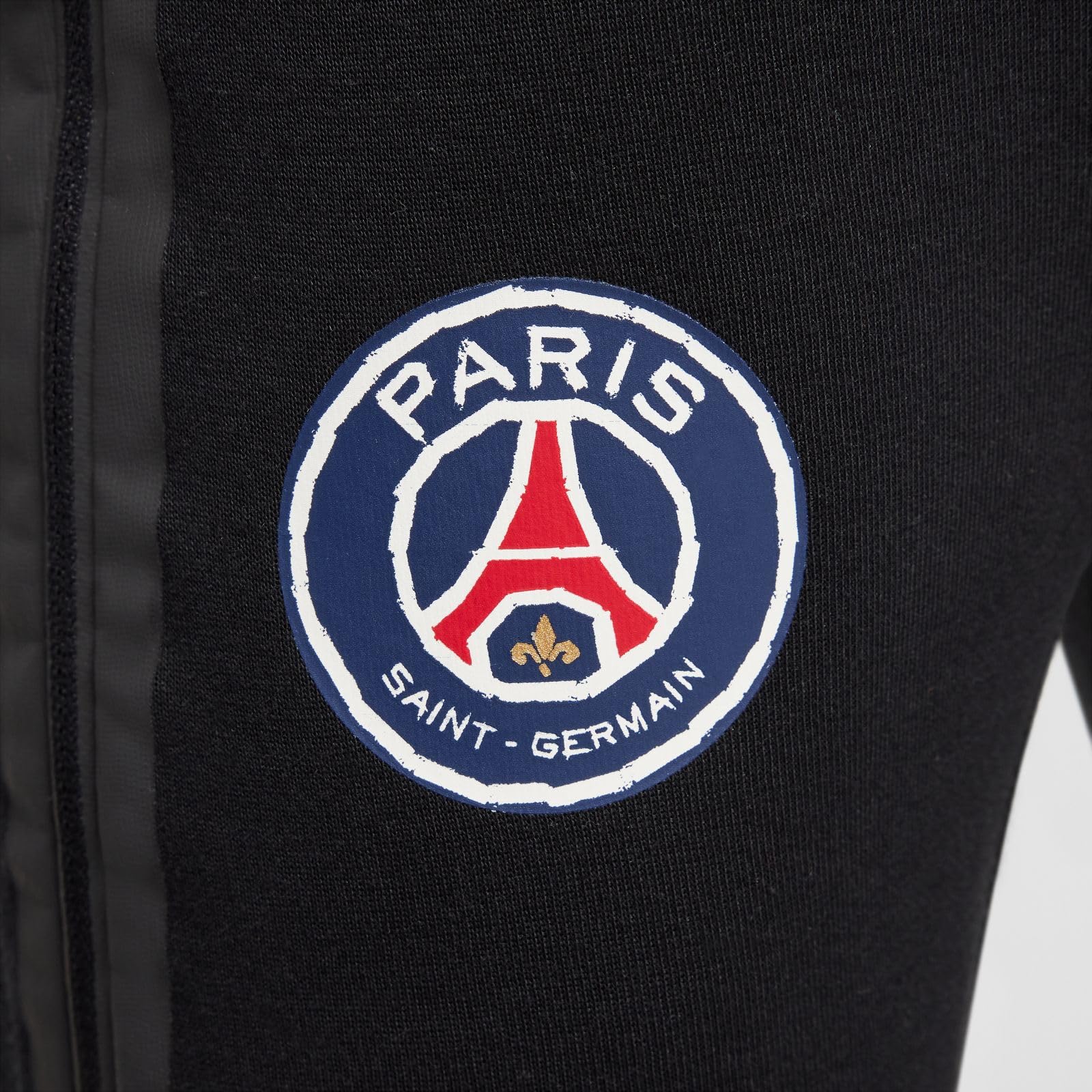 NIKE Psg B Nsw Tech Flc Pant - Spodnie Chłopcy