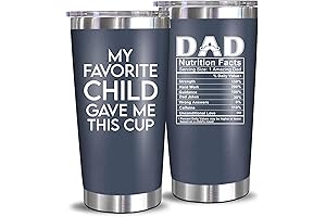 Thoughtful Present from Daughter or Son for Dad: A Keepsake for Father's...
