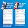 Cirkul 22oz. White Stainless Steel Water Bottle Starter Kit with Blue Lid, 2 Flavor Cartridges (1 LifeSip Fruit Punch and 1 FitSip Mixed Berry) Zero Calories and No Sugar