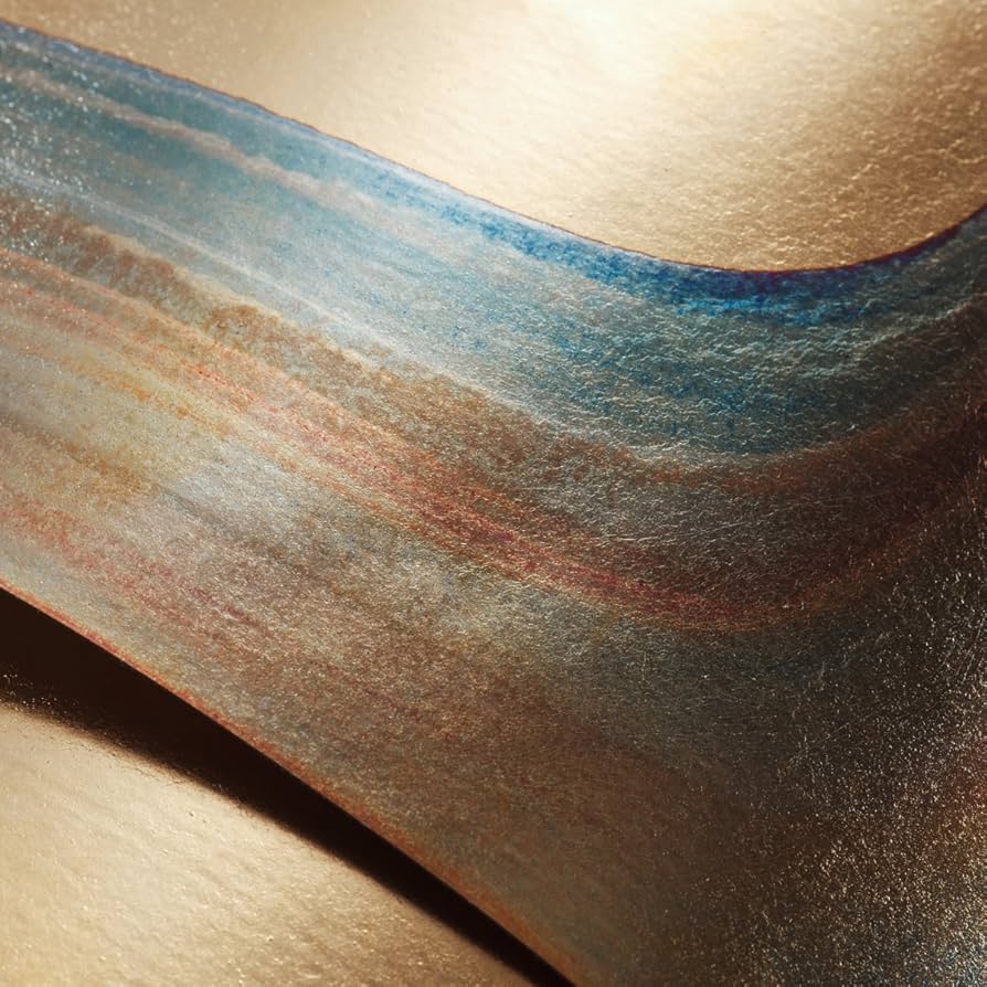 古代箔 梅型銘々皿 10枚 古代箔 梅型銘々皿 10枚 お皿・プレート