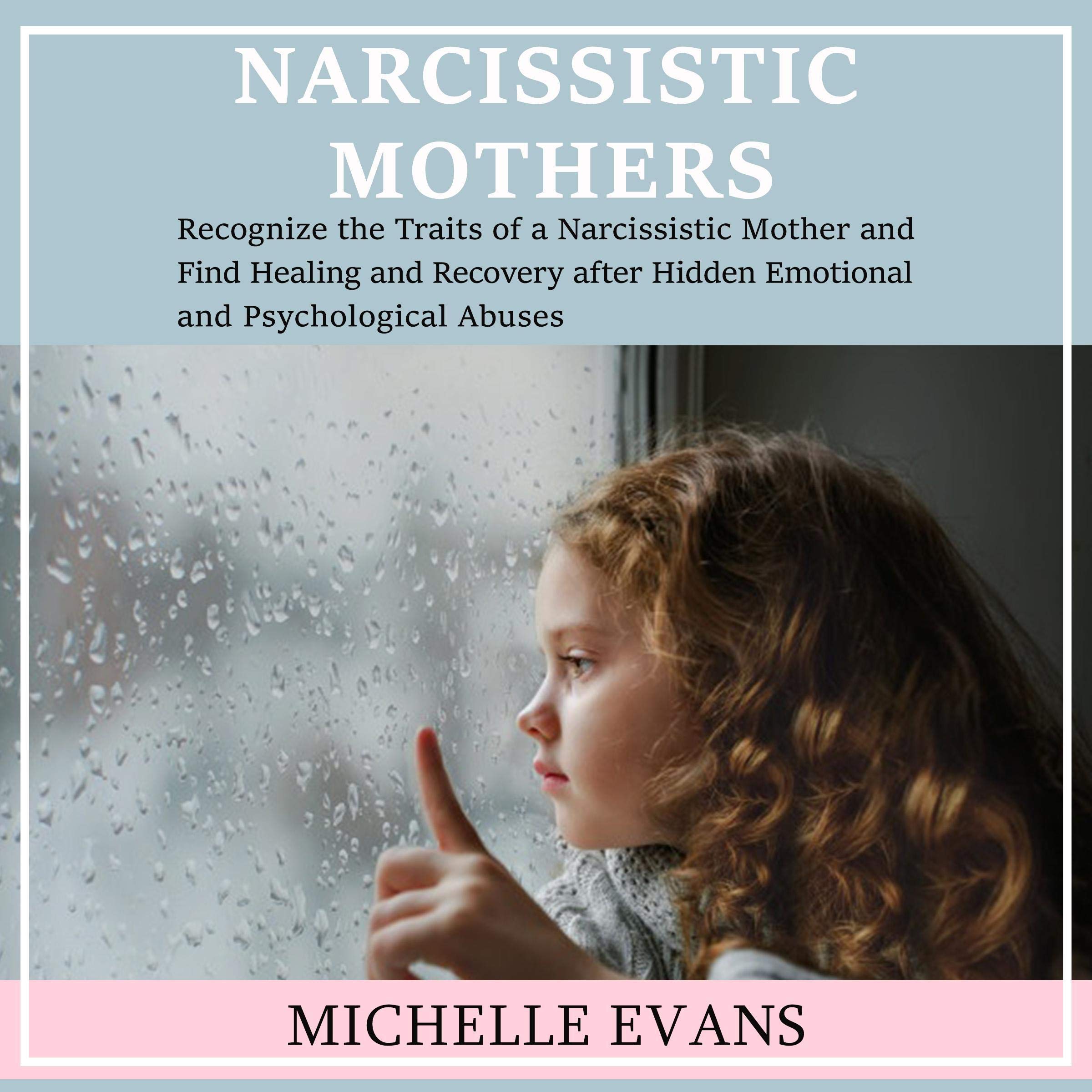 Cover art for Narcissistic Mothers