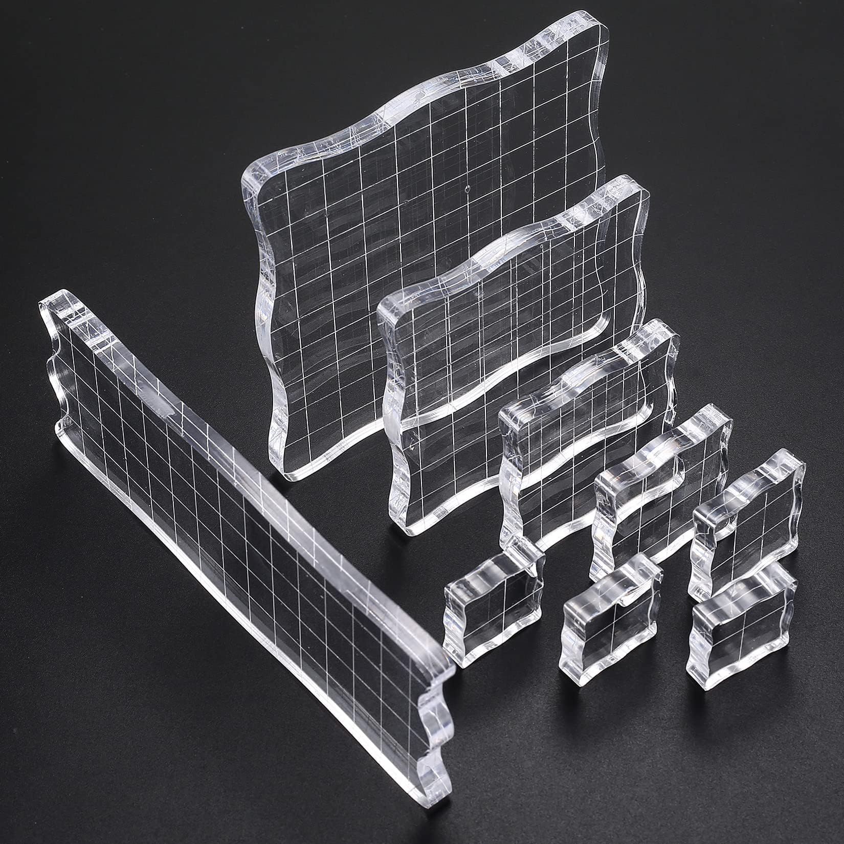 Transparenter Acryl-Rundstab – Durchmesser 3–100 Mm, Länge 100–500 Mm – Ideal Für DIY, Modellbau & Architektur