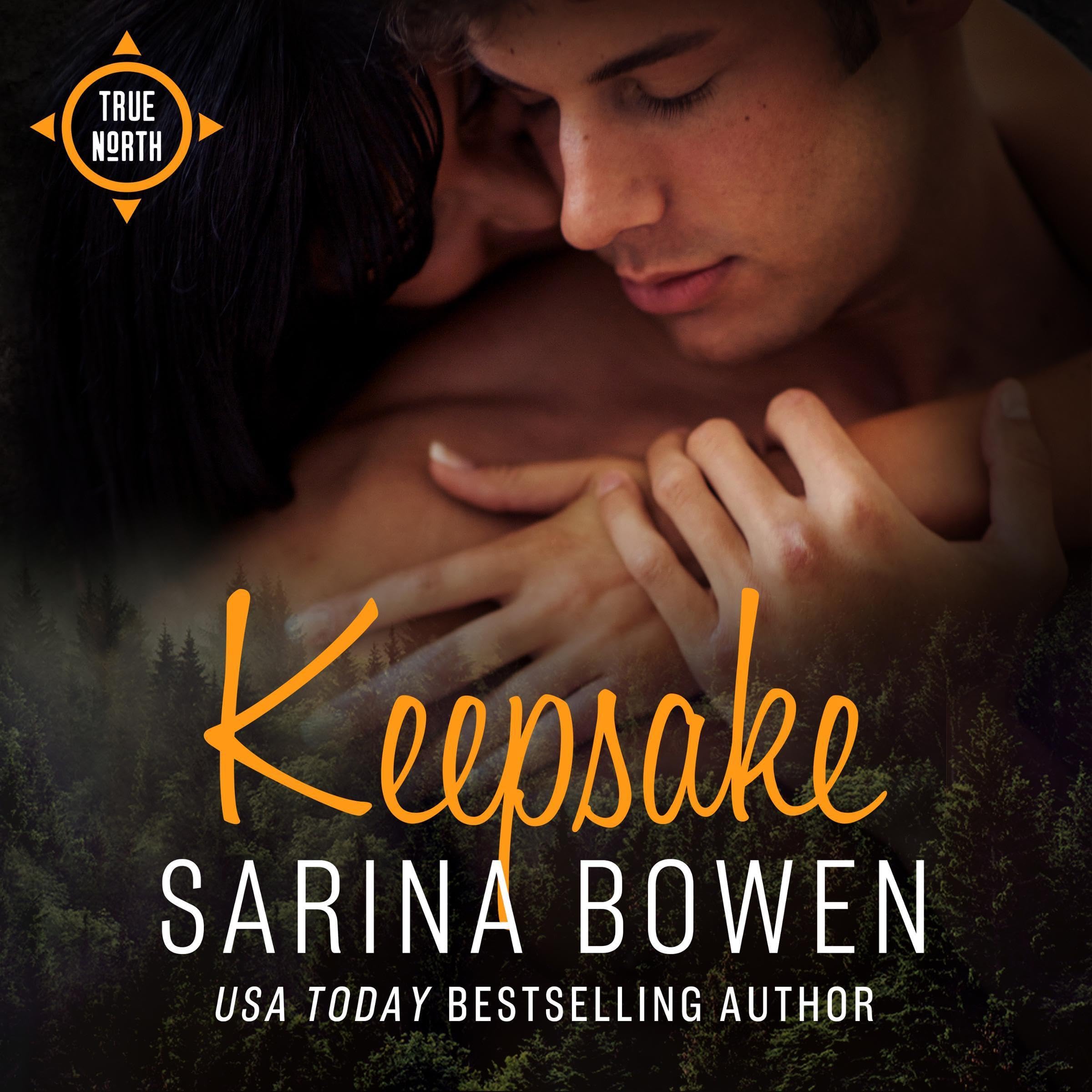 Cover art for Keepsake
