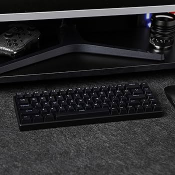 【新品・ラピトリ】VTER Fighting 68 RGB 黒色 VTER Fighting68 HE Series – epomaker