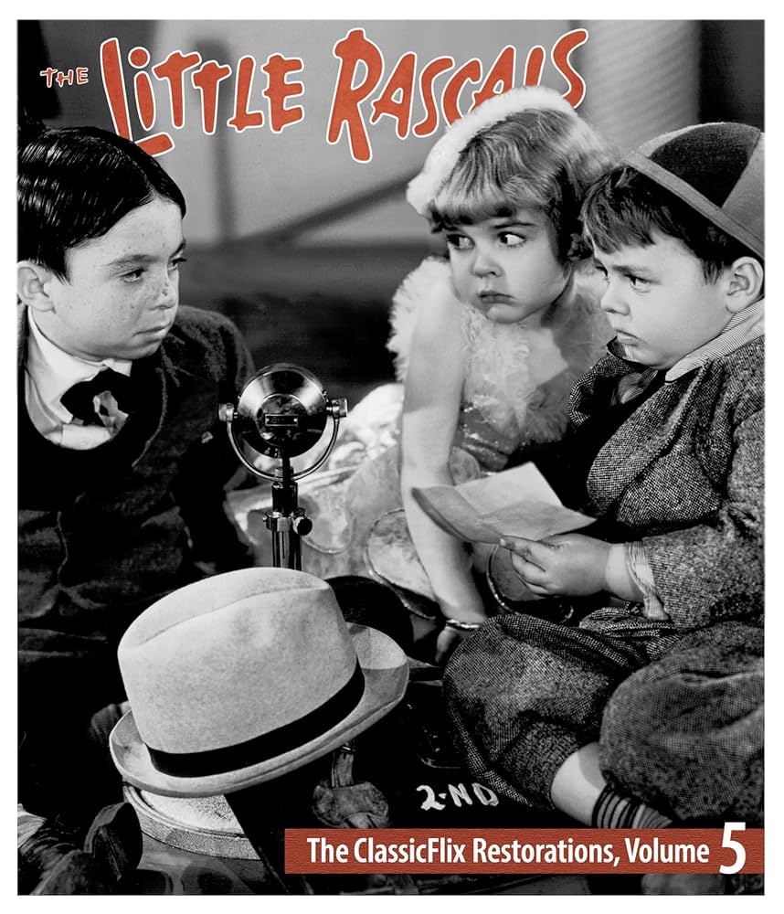 Amazon.com: The Little Rascals: The ClassicFlix Restorations