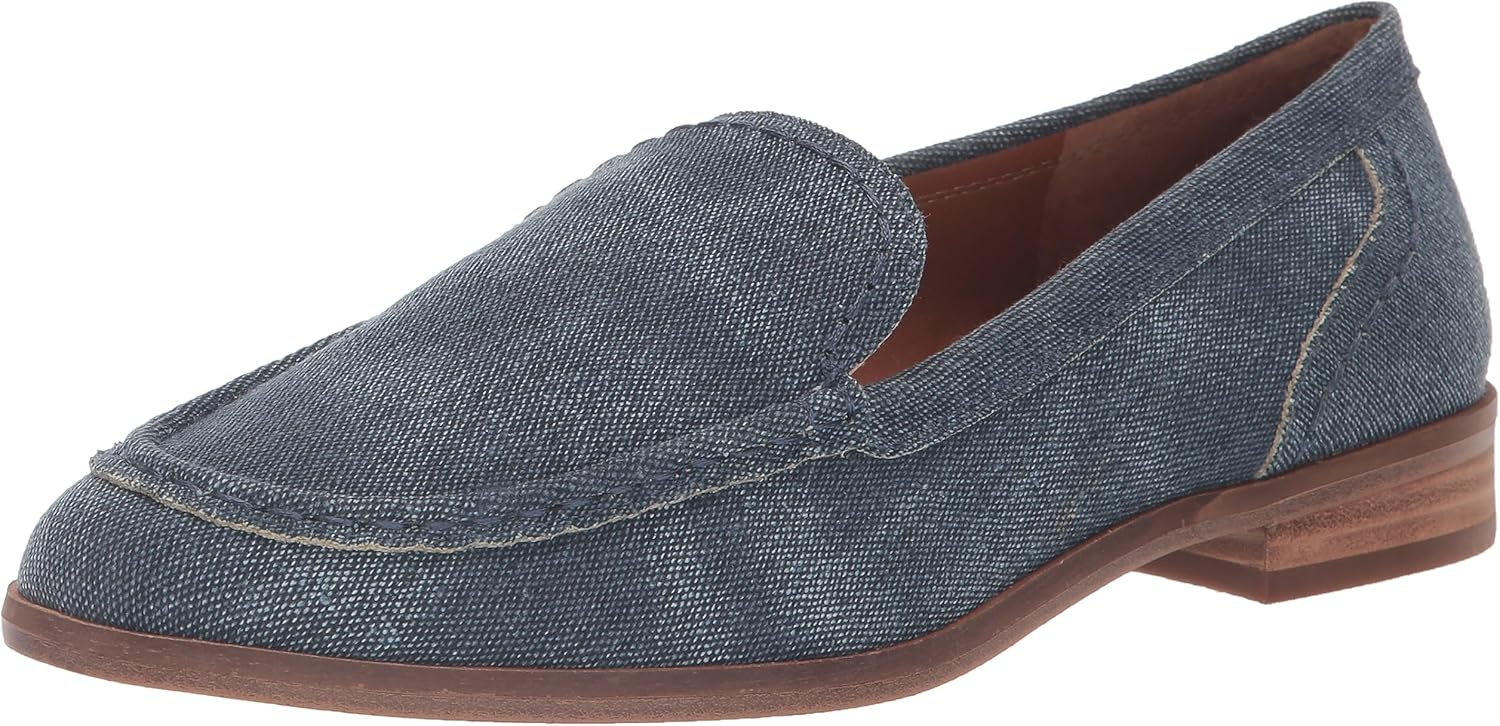 Lucky Brand Women's Palani Loafer Flat, Medium, 8