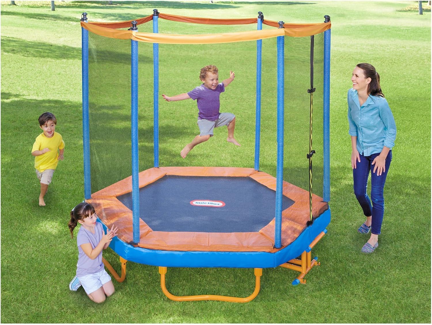 Little Tikes - Brandclub - Little Tikes Easy Store Folding