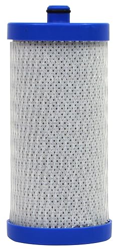 Filtro de repuesto para refrigerador WaterSentinel WSF-2: compatible con filtros WF1CB