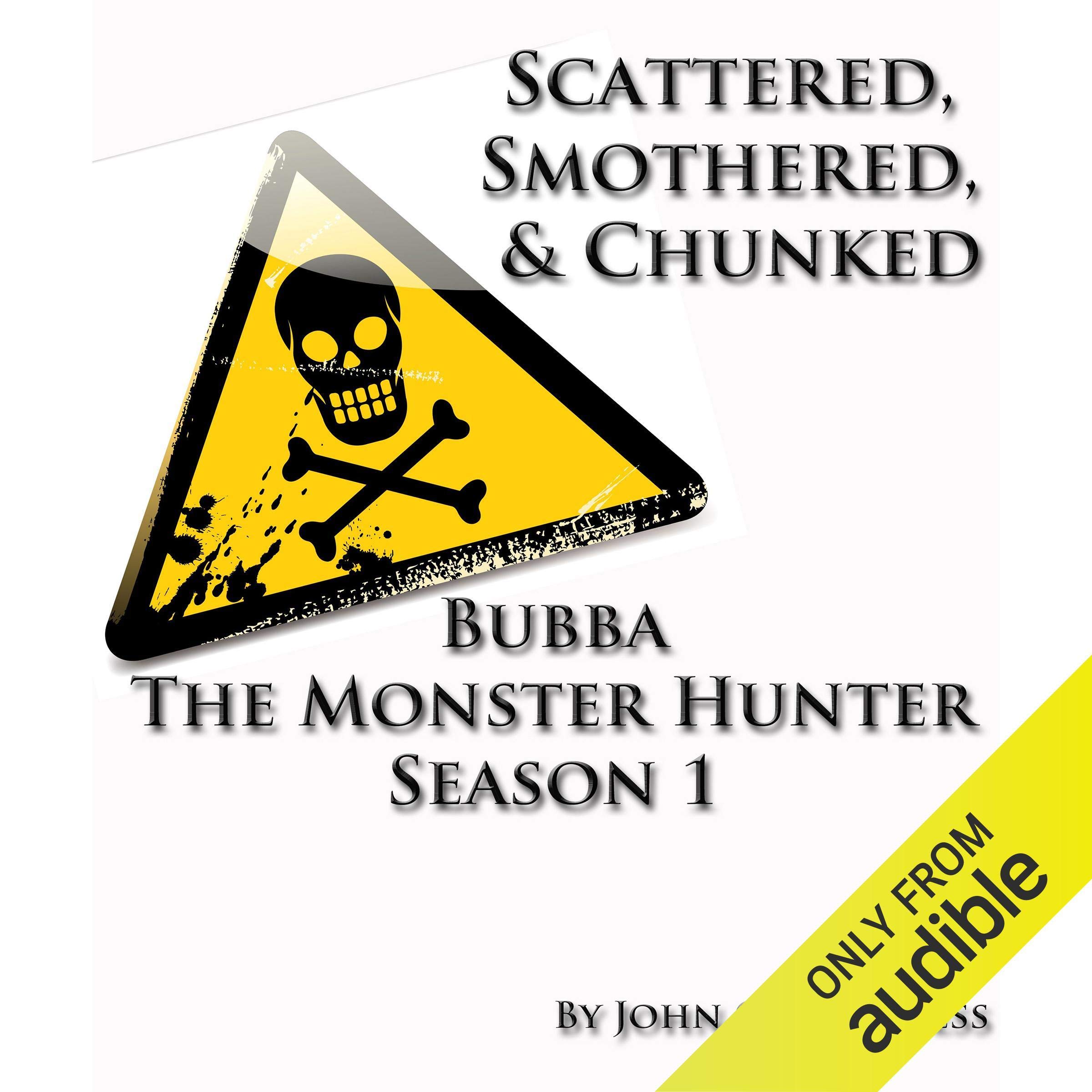 Cover art for Scattered, Smothered, and Chunked