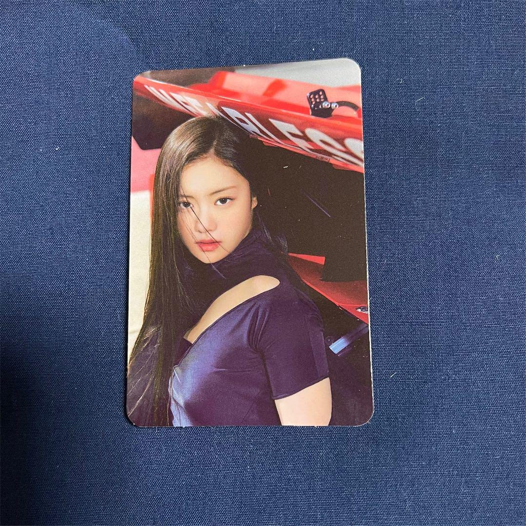 BLACKPINK シンナラ トレカ BLACKPINK シンナラ トレカ