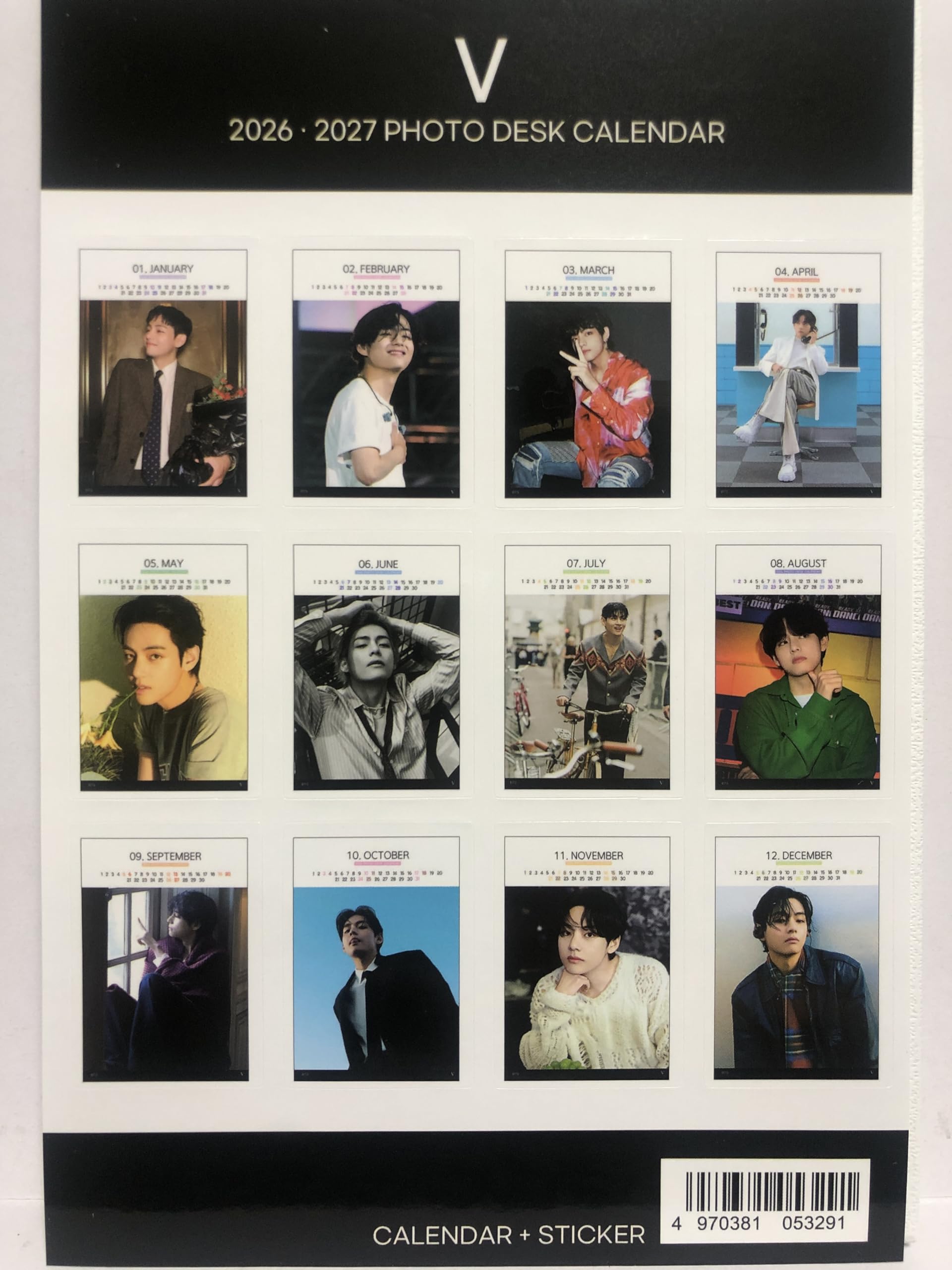 テテ　v グッズ Amazon.co.jp: V テテ グッズ スペシャルフォトカードセット 60