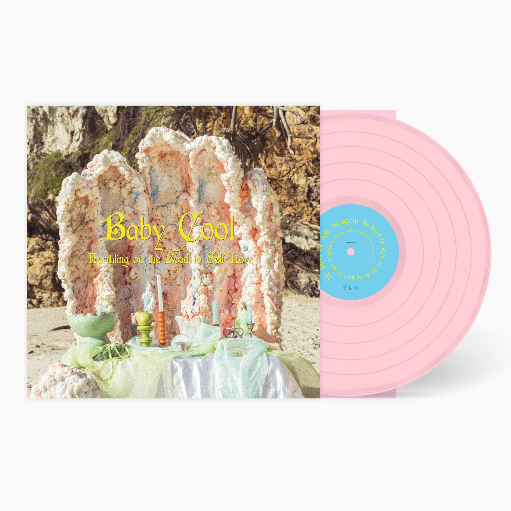 Earthling On The Road To Self Love [VINYL]