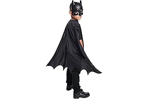 The Batman Mask: Unleash Your Inner Superhero with Premium Quality and Unbeatable Style