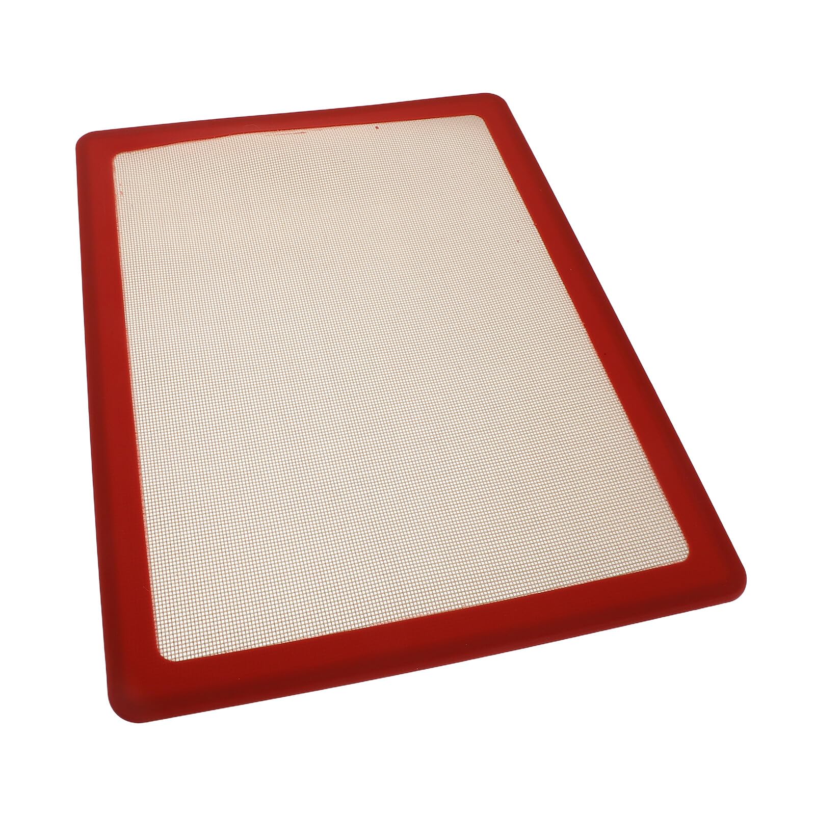 Cabilock Almohadilla para Hornear Silicona Reutilizable Bandeja de Silicona Antideslizante para Repostería para Extender Masa y Hornear Pasteles