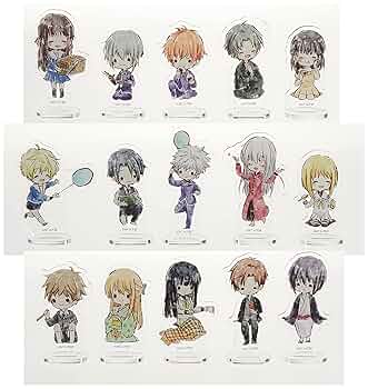 Amazon.co.jp: A3 フルーツバスケット 01 紅葉ver. [グラフ