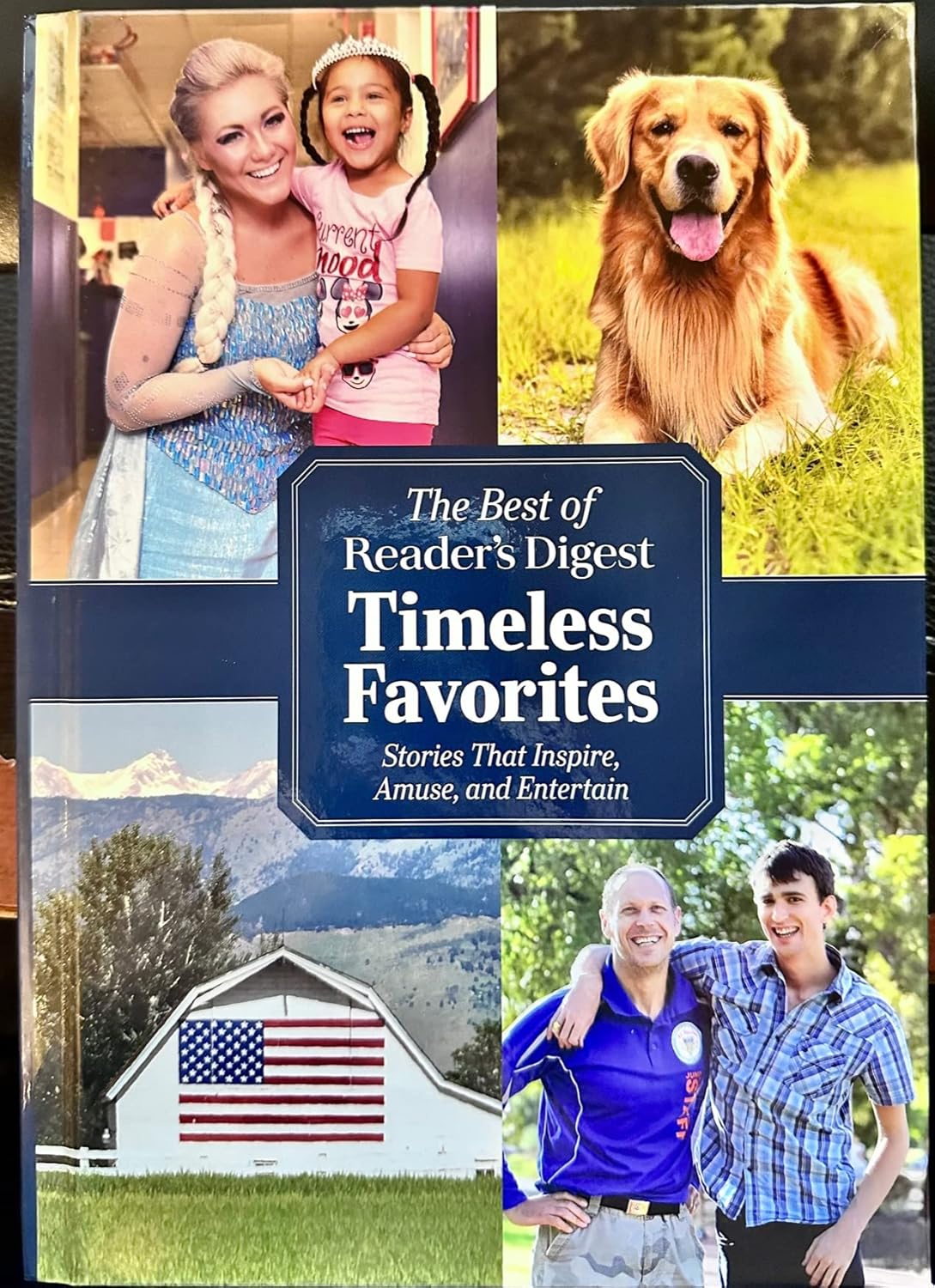Reader's Digest Timeless Favorites Enduring Classics from America's