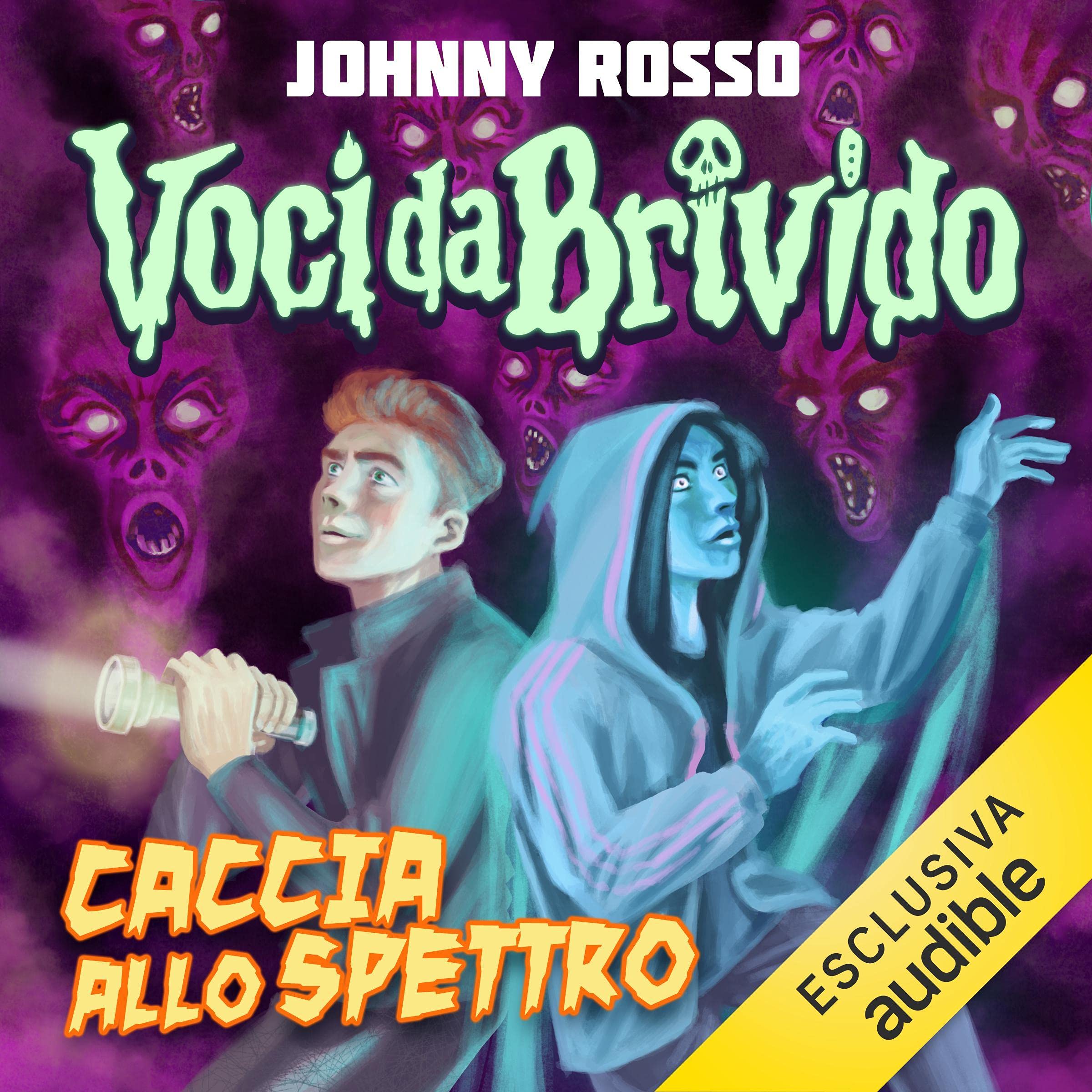 Cover art for Caccia allo Spettro