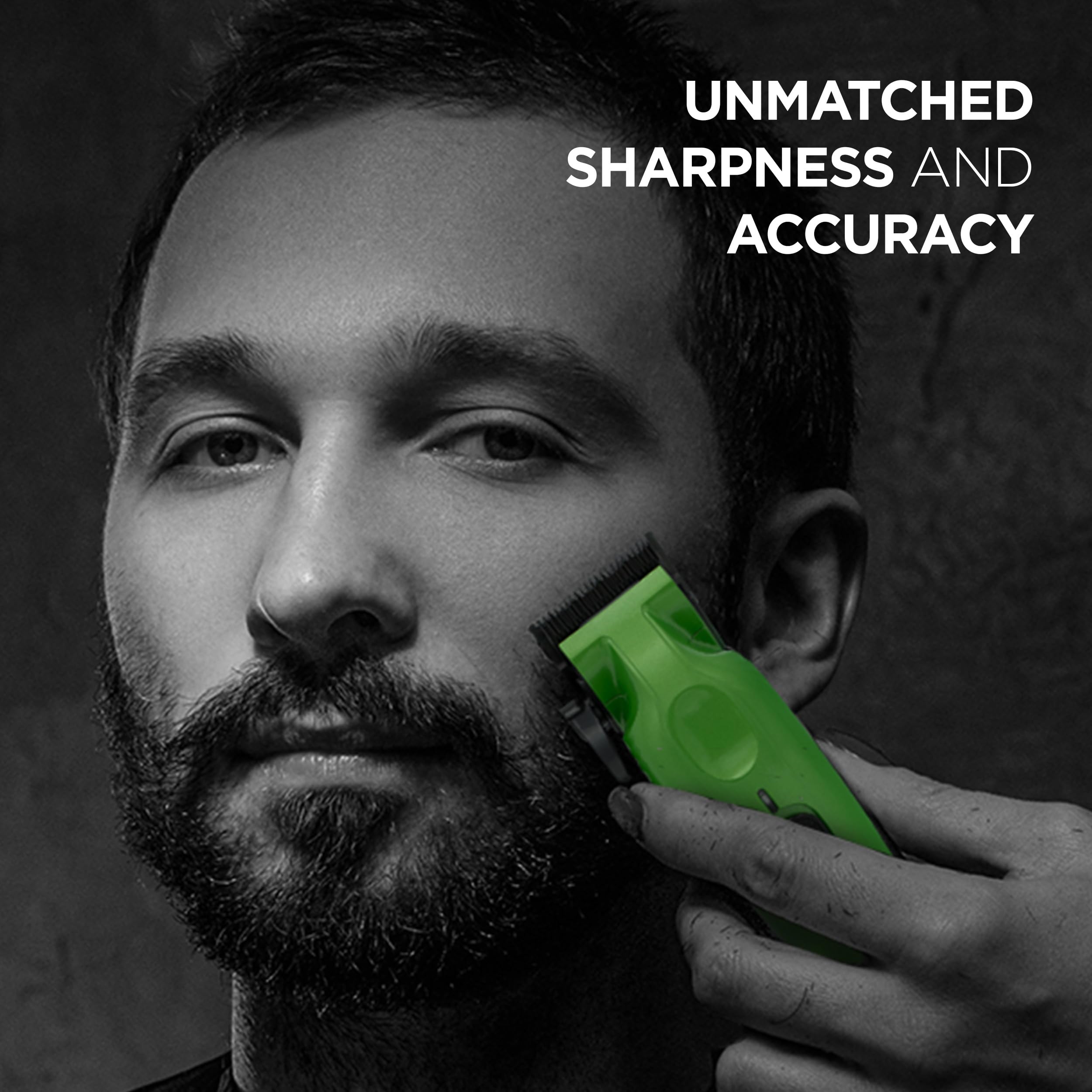 COCCO Digital Gap Ambassador DLC Taper Clipper Blade, ADGCT-DLC Replacement Blade Designed for Hyper Veloce Pro, Veloce Pro and Pro BLDC Clippers
