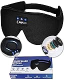 Napson Slaapmasker 3D Pro Bluetooth
