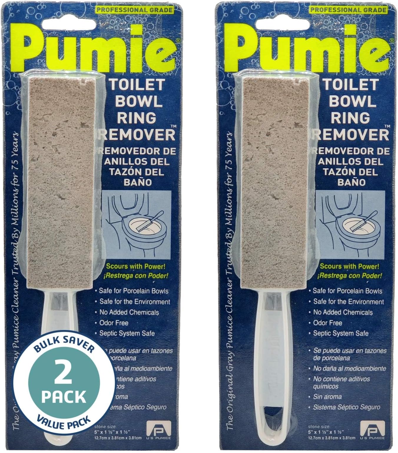 Pumie TBR Scouring Stick (Pack of 2)
