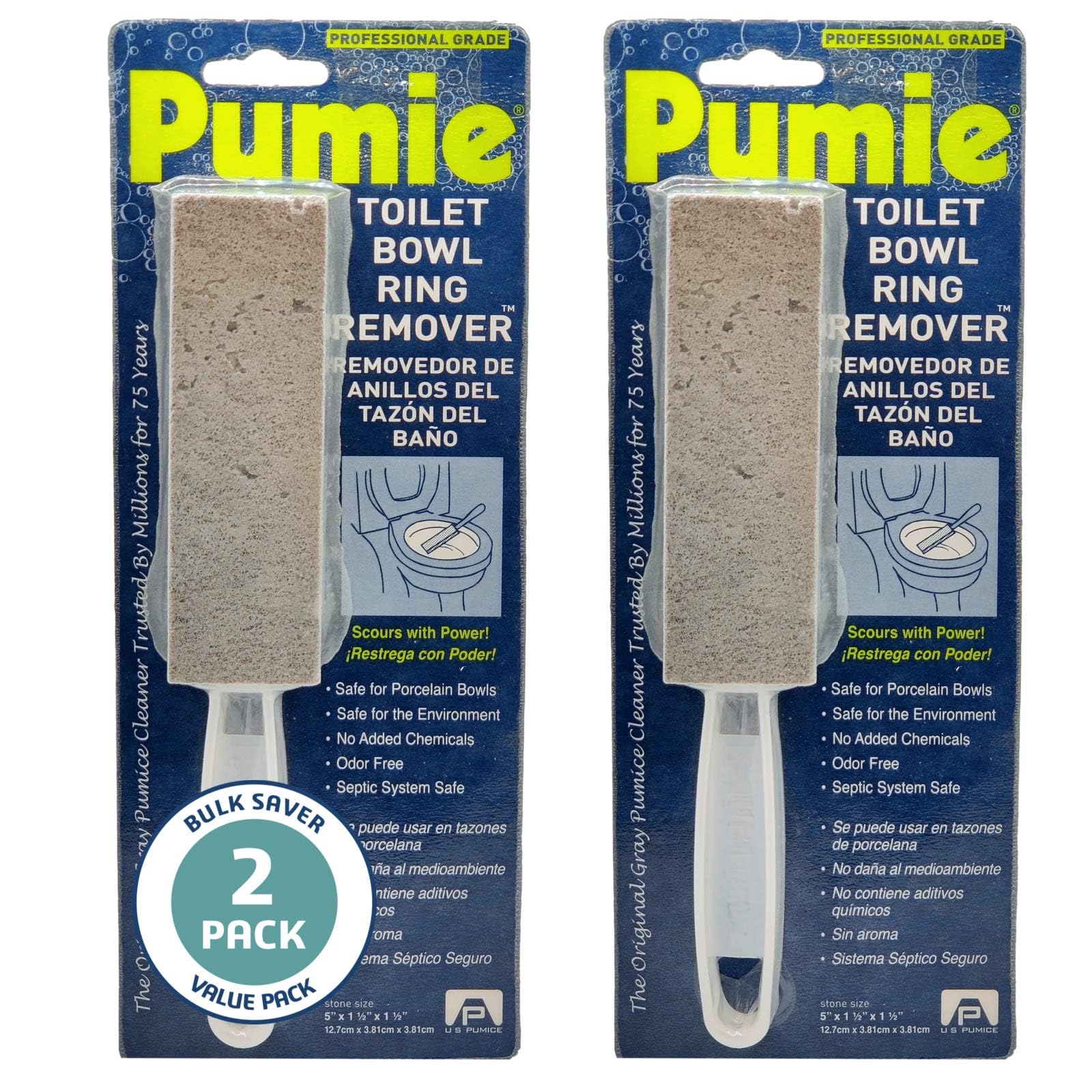 PUMIE TBR-6 2-Pack