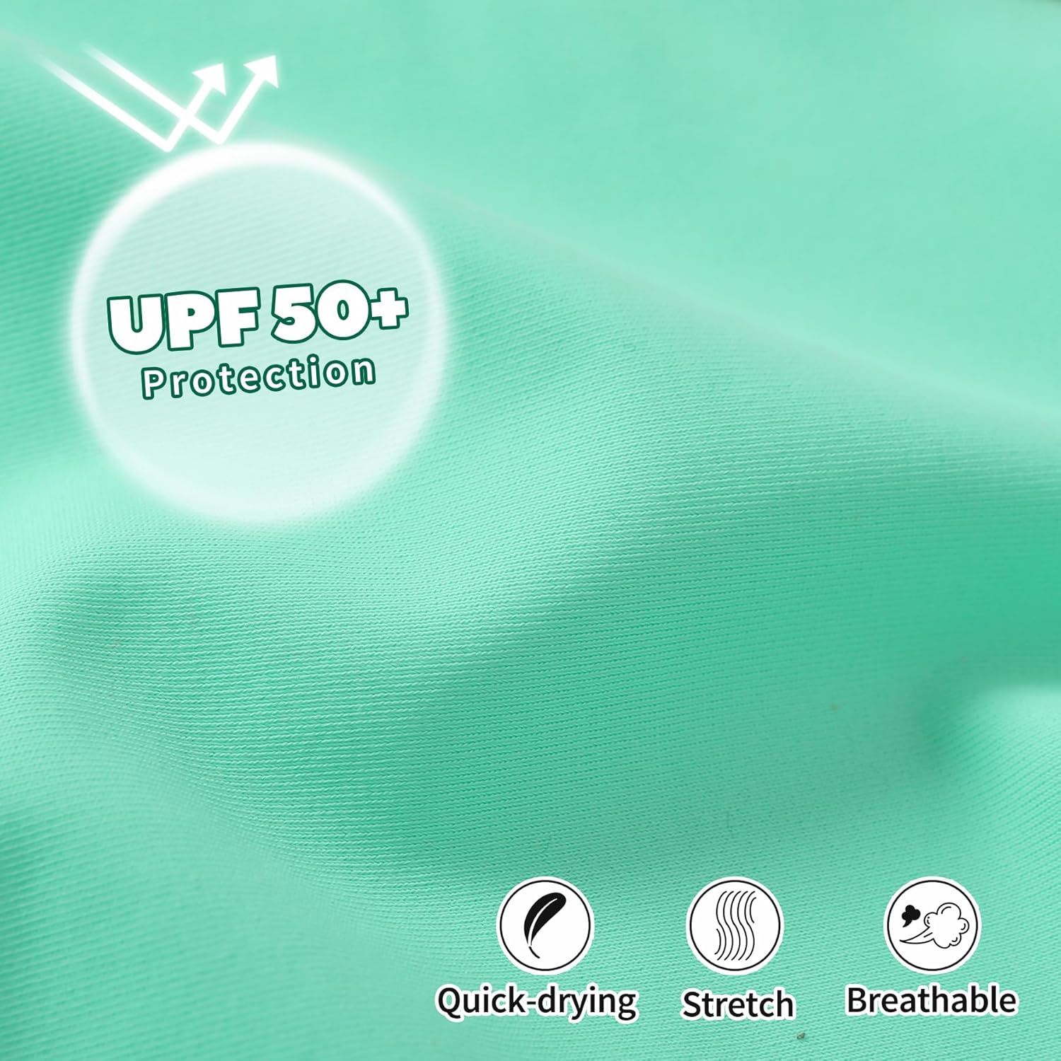 Happy Town Toddler Swimsuit Girl One Piece Bathing Suit Color Block Swimwear Baby Summer Beach Wear - Image 6