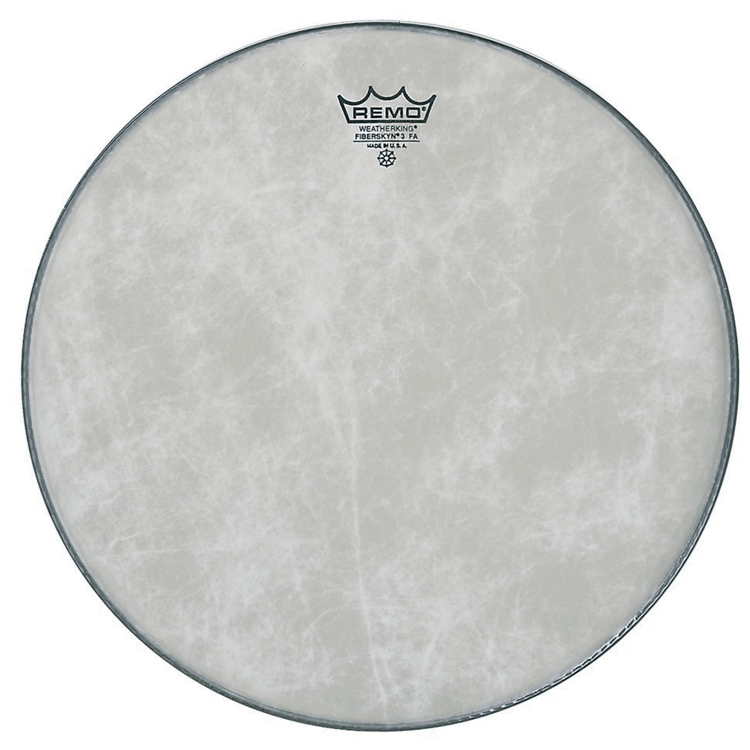 Remo drumhead Ambassador Fiberskyn 3 – 16″ – FA-0516-00
