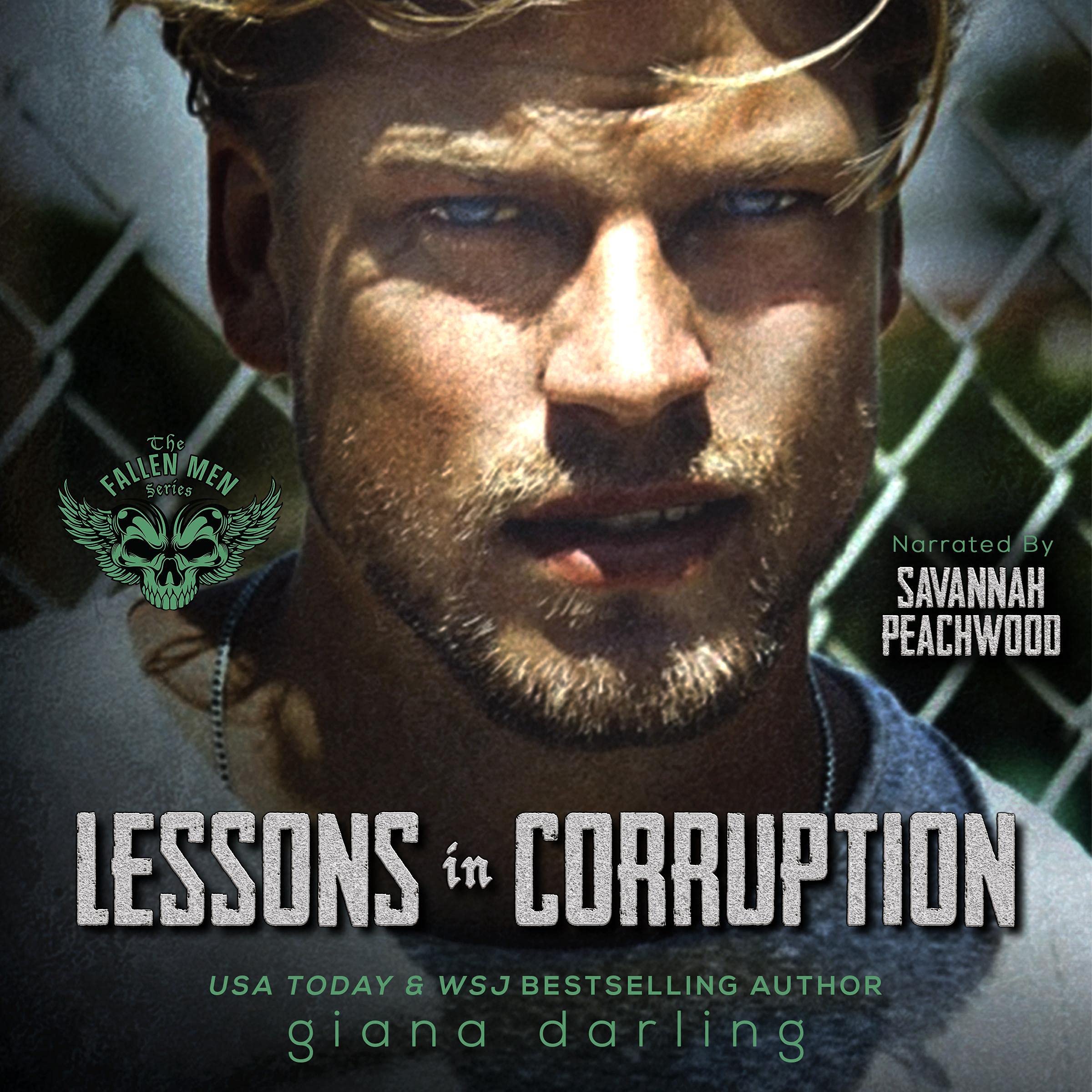 Cover art for Lessons in Corruption