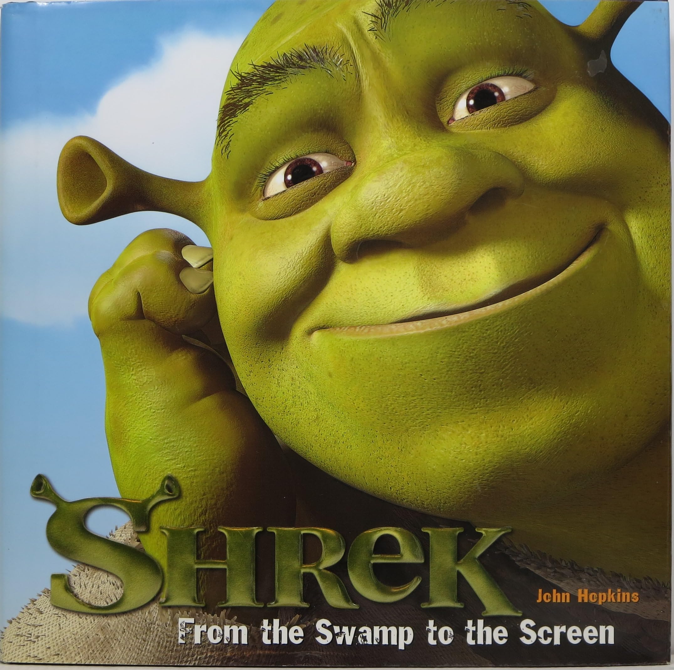 Shrek: From the Swamp to the Screen