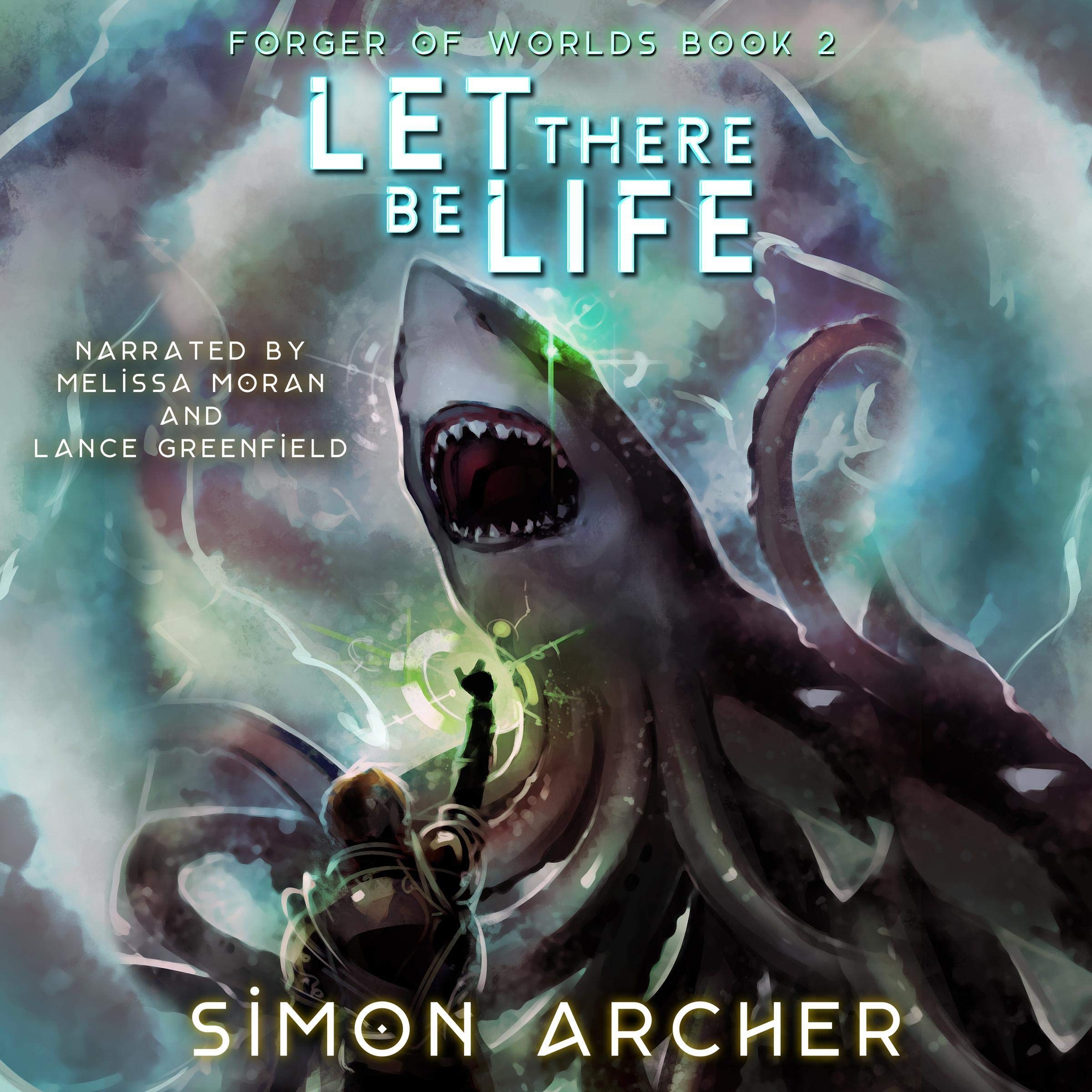 Cover art for Let There Be Life