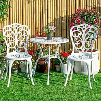 引き取り限定　庭用石テーブルと椅子 引き取り限定庭用石テーブルと椅子