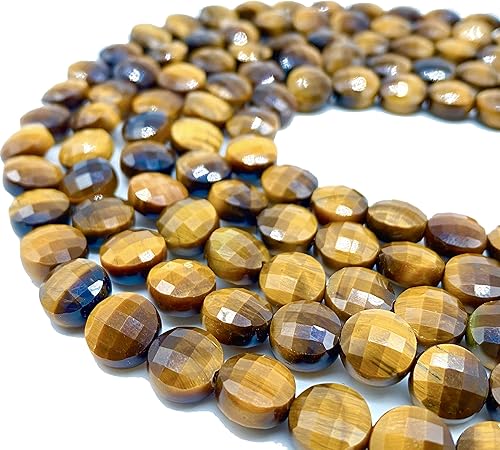 Miniatura 8 de ABCGEMS - Cuentas de granate de arándano madagascán (un proceso de corte revolucionario, más superficies para reflejar la luz), curación, energía,