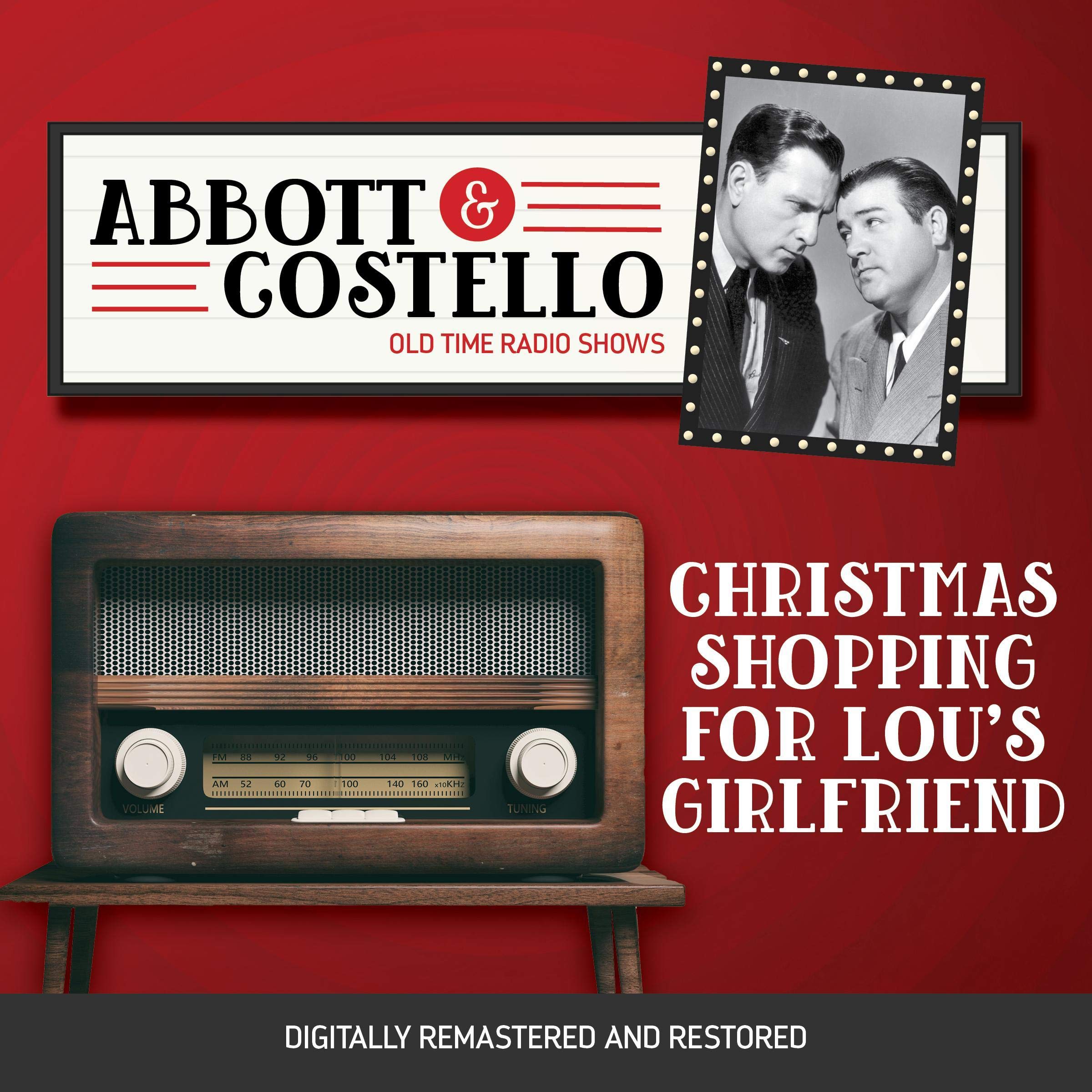 Abbott and Costello: Christmas Party