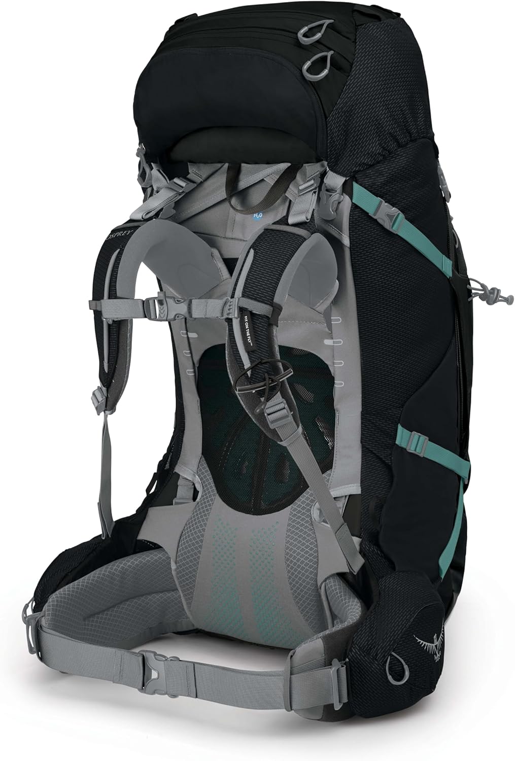 Osprey Ariel Plus 70 Women's Backpacking Backpack