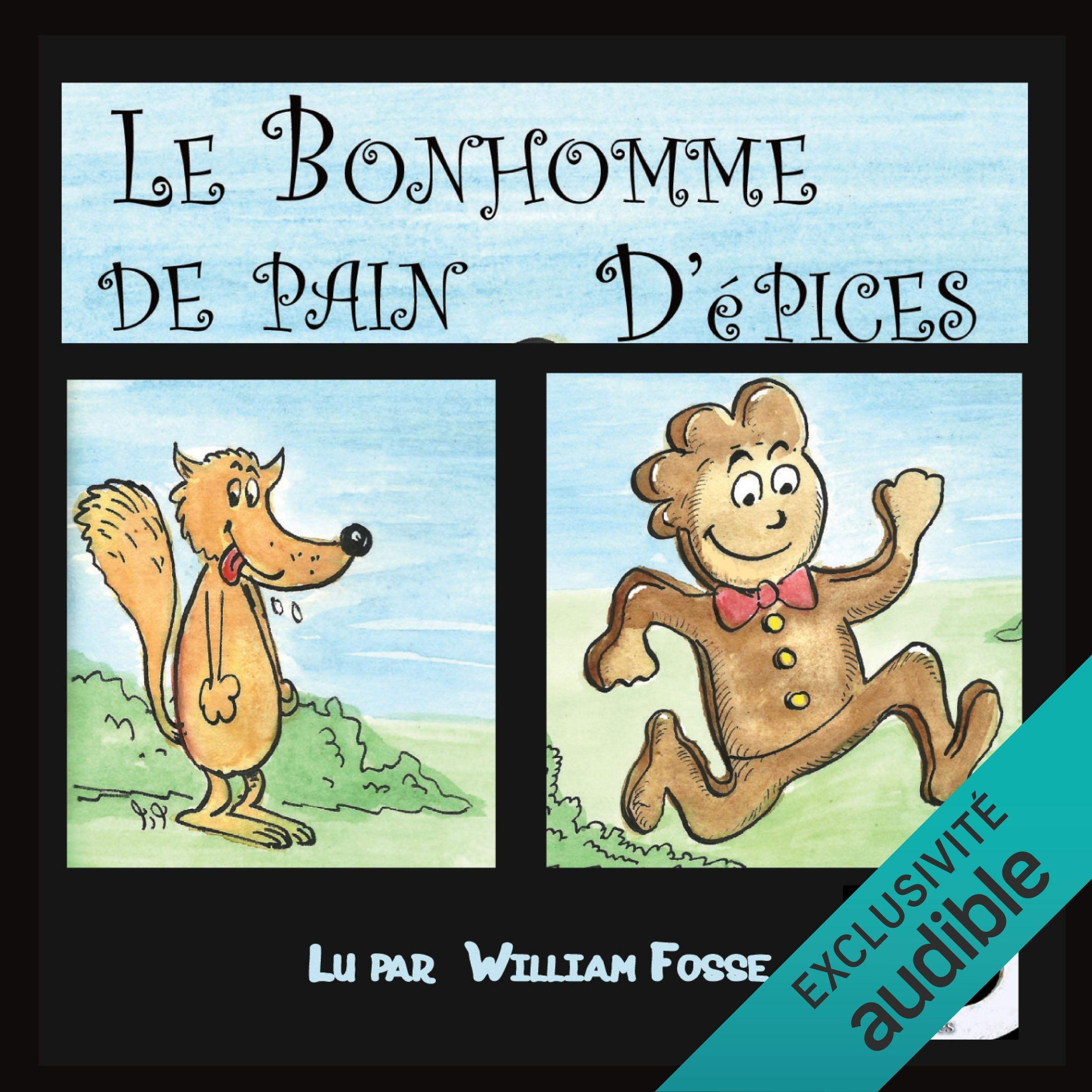 Le bonhomme de pain d'épices