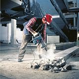 Bosch Professional GSH 11 E demolition hammer (with SDS max, flat chisel, 16.8 J impact energy, 1,500 W, in case) - 3