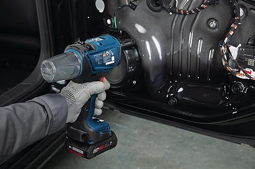 Miniatura 6 de GRG18V-3600CB24 Kit de herramientas de remache conectadas sin escobillas de 18 V con (2) baterías de alimentación avanzada CORE18V de 4 Ah