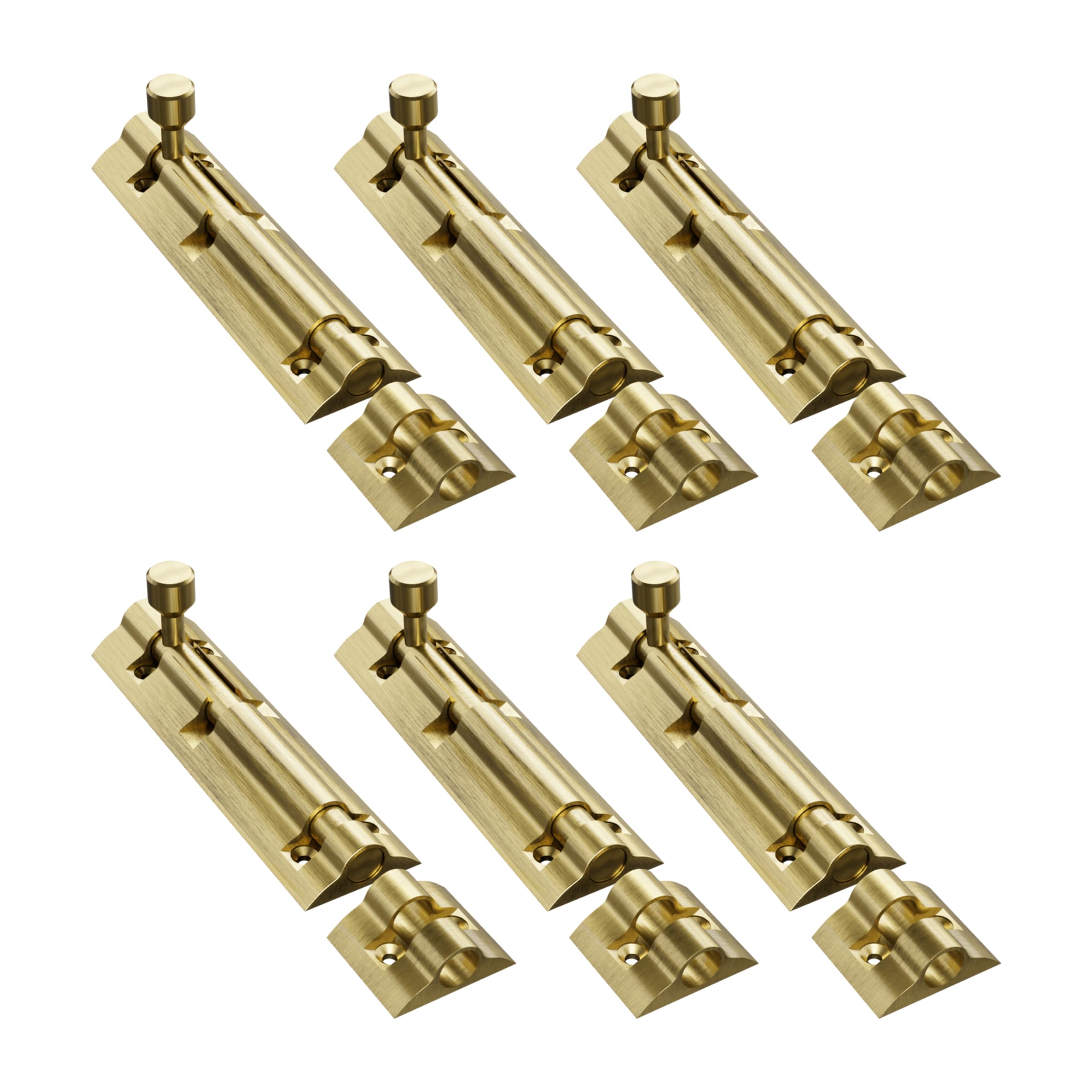 Atlantic Flower Aluminium Tower Bolt 8 inch,Tower Bolt for Main Door and Bathroom, Door Latch for Bedroom, Tower Bolt for Home,Offices, Doors,Windows, Antique. Finish, (Pack of 6 Pcs) (B07YX5ZG12) Amazon Price History, Amazon Price Tracker