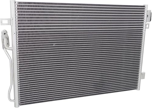 Kool Vue A/C Condenser For Dodge Journey 2009-2010