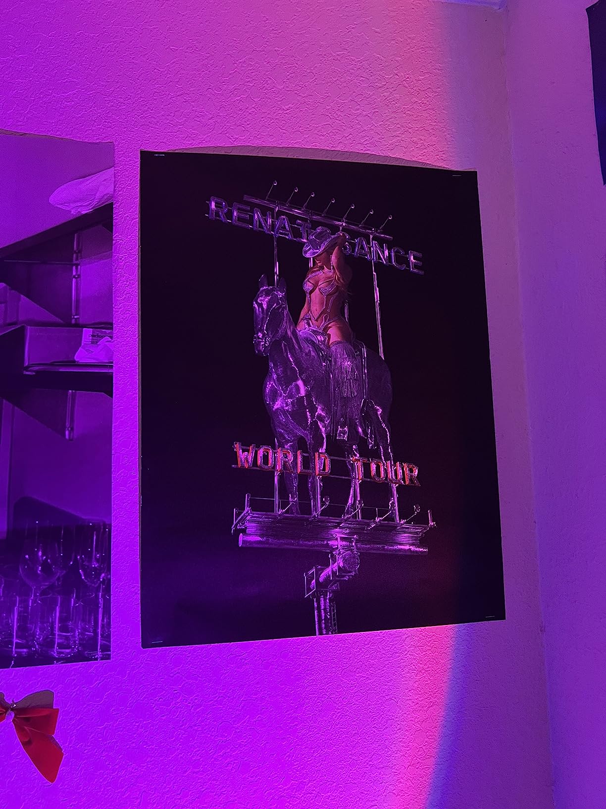 $5/mo - Finance Beyoncé Official RENAISSANCE WORLD TOUR Billboard ...