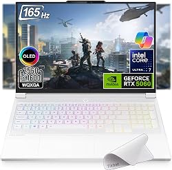 Lenovo - Legion 7i 16" 2.5k OLED Gaming Laptop - Intel Co…