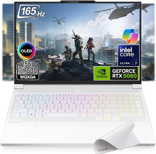Lenovo - Legion 7i 16" 2.5k OLED Gaming Laptop - Intel Co… - 1
