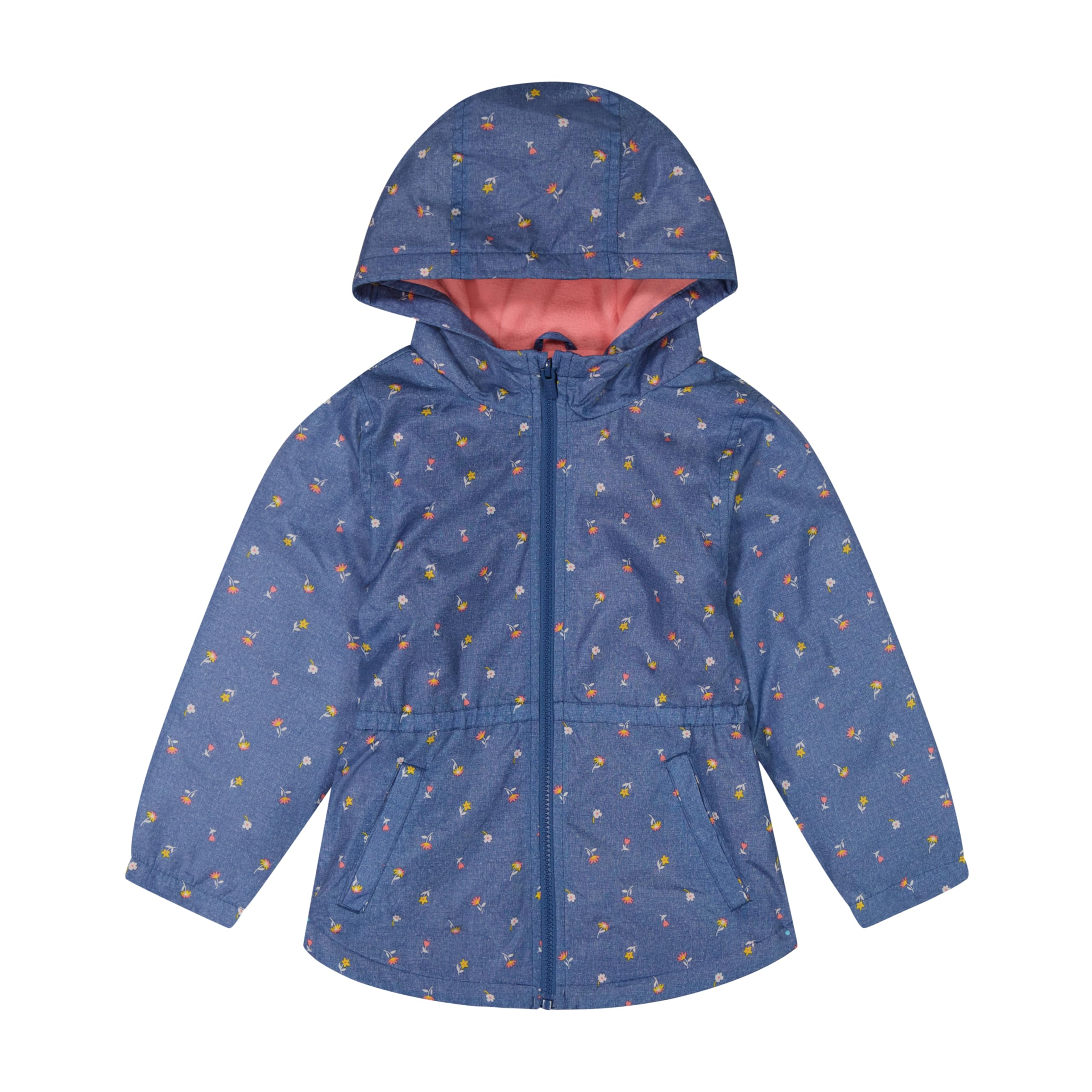 Veste imperméable fille Carter's coupe vent mi saison