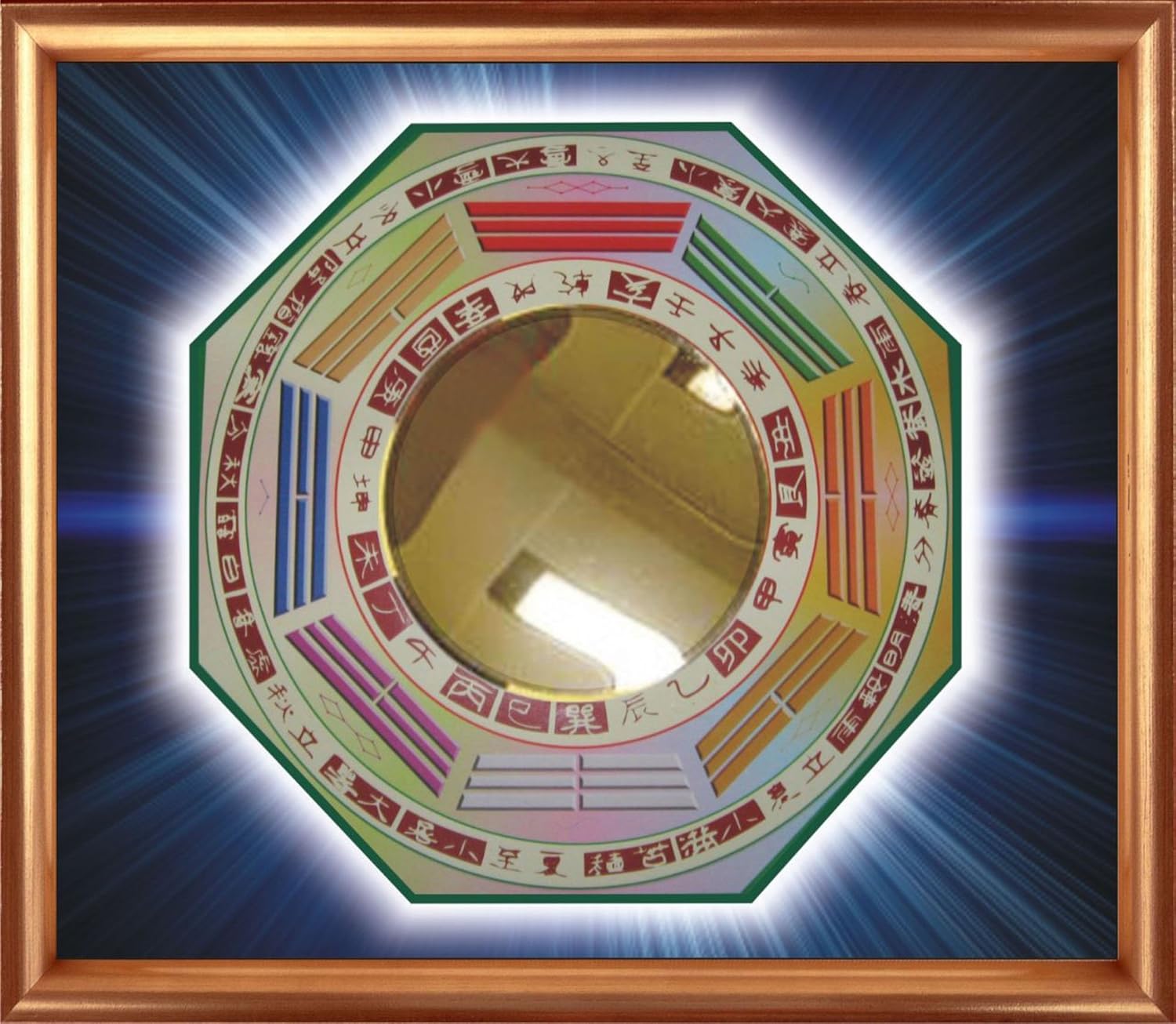 Buy Bagua Mirror vastu Bagua Mirror astkon Bagua Mirror Bagua Mirror
