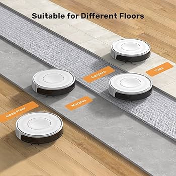 Amazon | Verefa V60 Pro ロボット掃除機 自動ゴミ収集 | Verefa