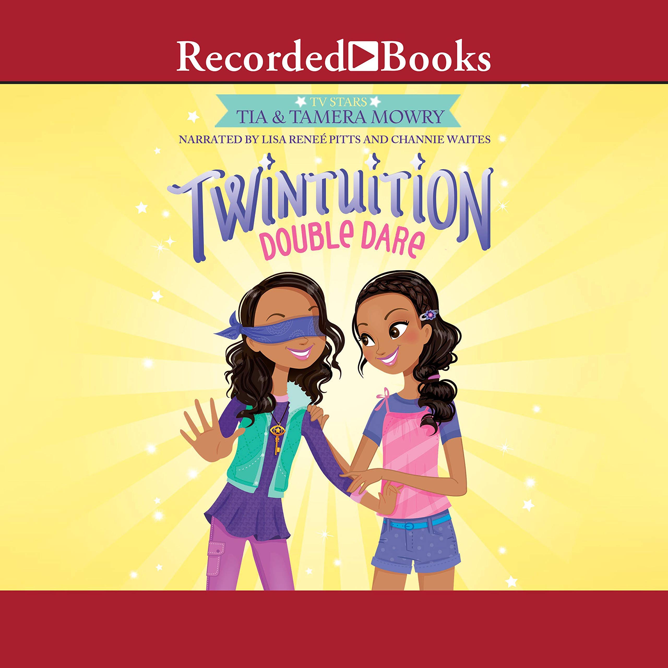 Cover art for Twintuition: Double Dare